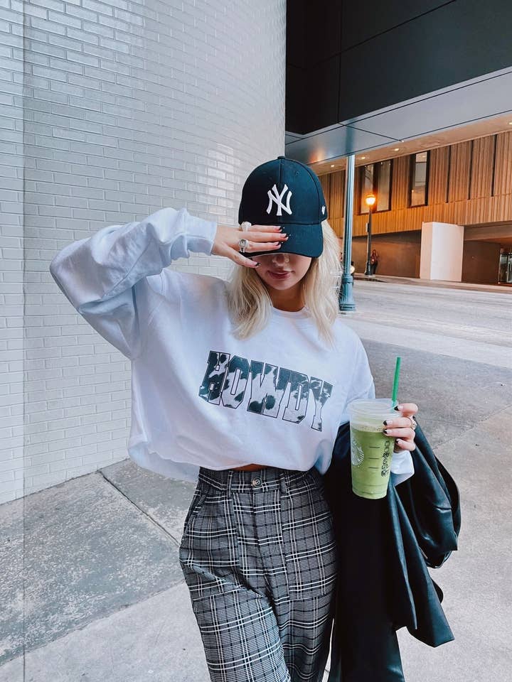 Howdy Cowgirl for wholesale by Distressed Vintage Couture