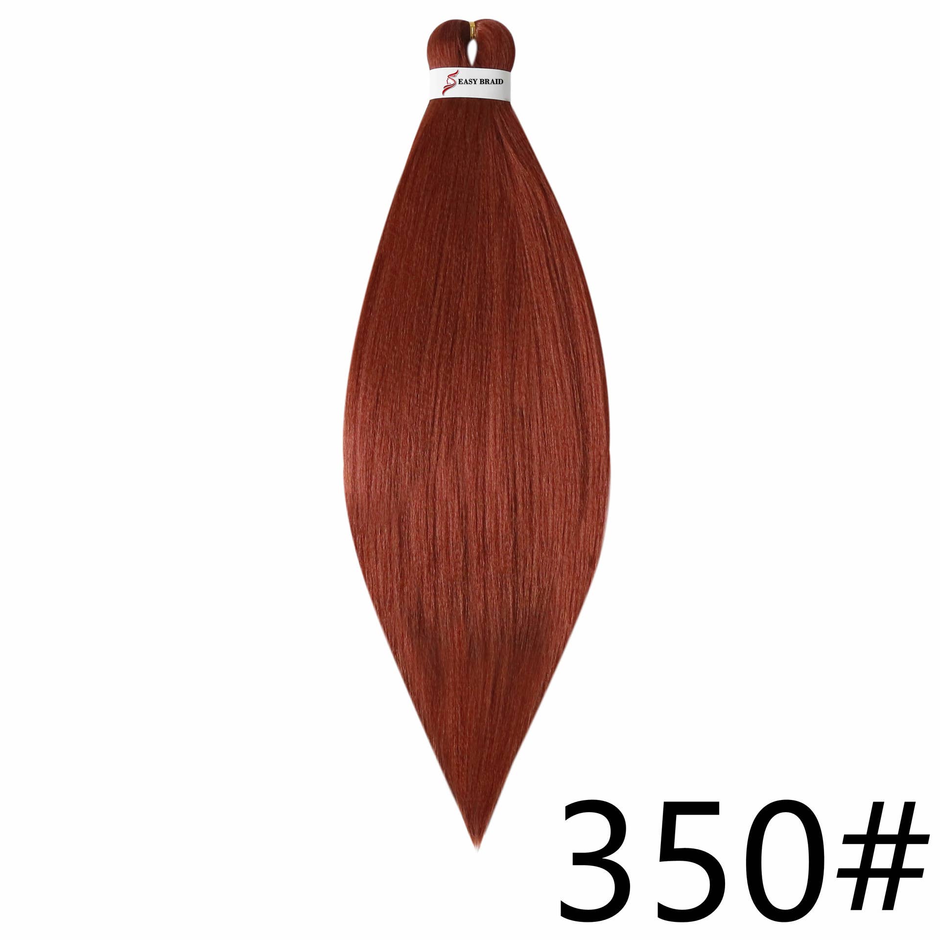 AK Brand - Wholesale Hair Extensions - Ombre Synthetic Braiding Hair Extensions for Box Braids8