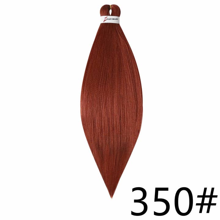 AK Brand - Wholesale Hair Extensions - Ombre Synthetic Braiding Hair Extensions for Box Braids8