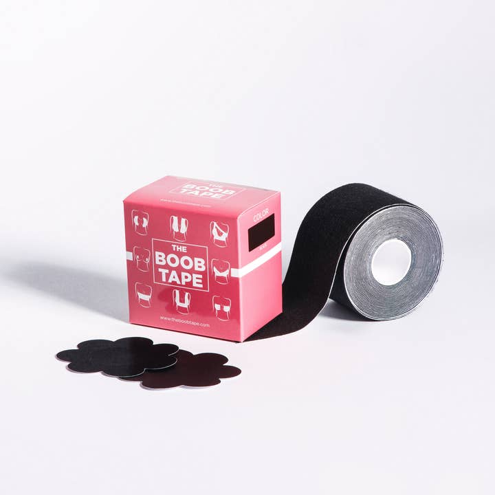 THE BOOB TAPE - Wholesale Fashion/Breast Tape - Women's - The Original Boob Tape & Nipple Covers Combo7