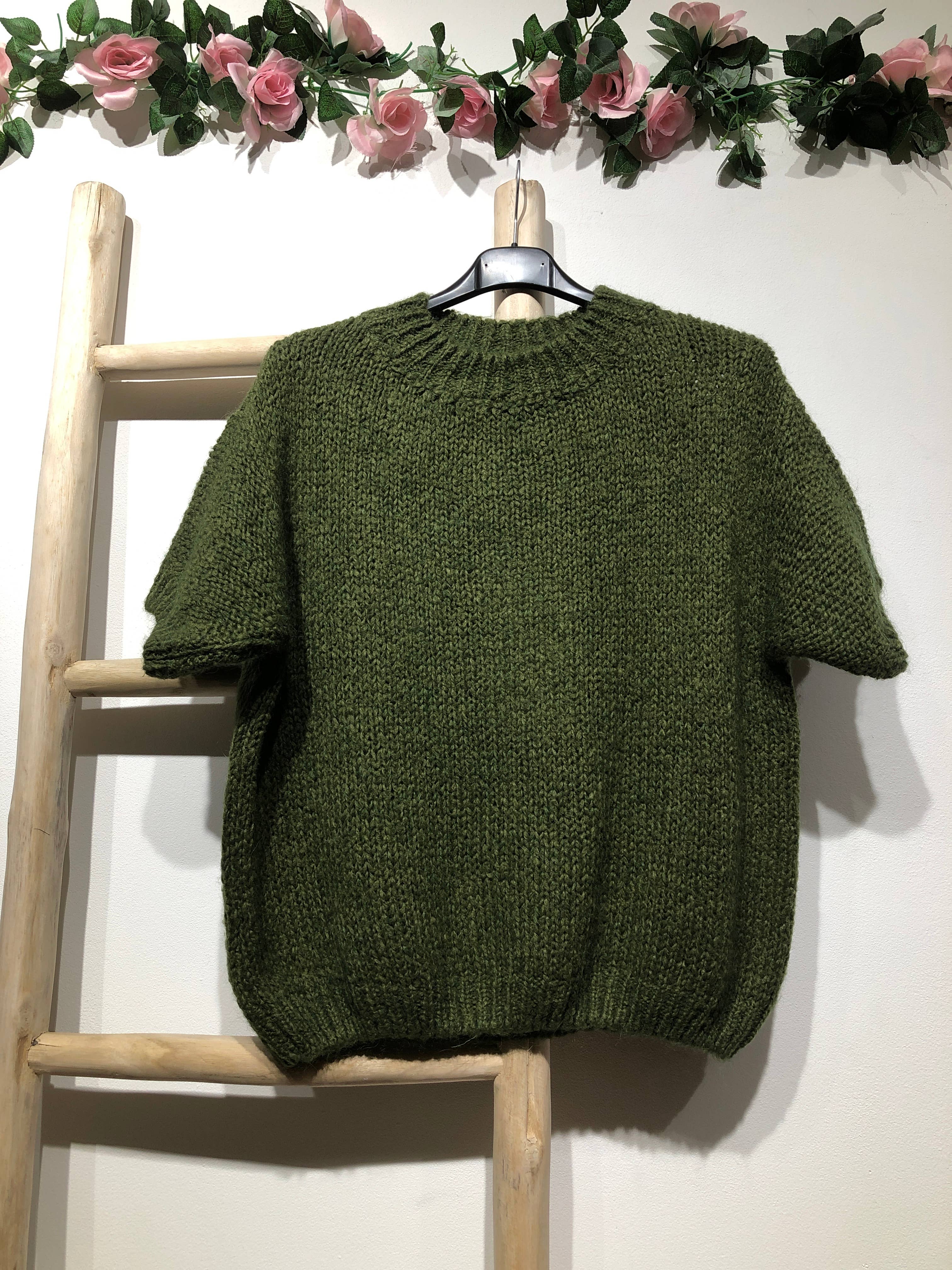 LINEN & COTTON HOUSE – wholesale Knitted jumper – Women′s – 4358 SWEATER16