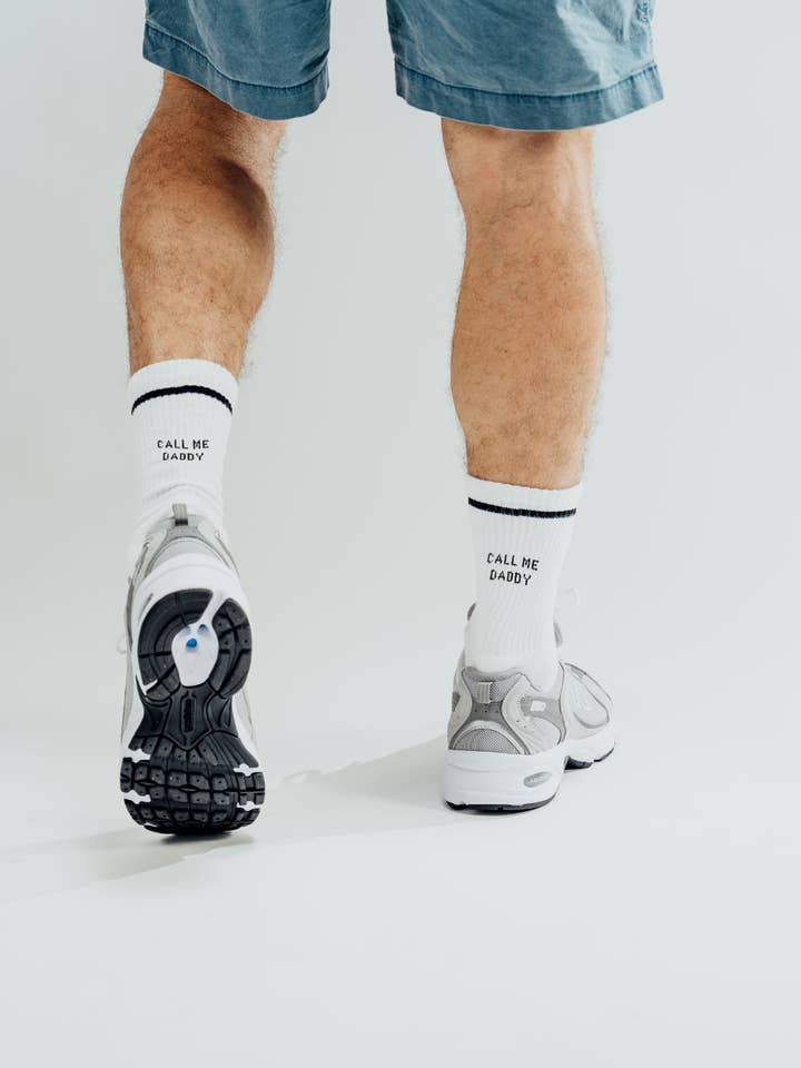 No Bad Days Club - Wholesale Socks - Unisex - CALL ME DADDY