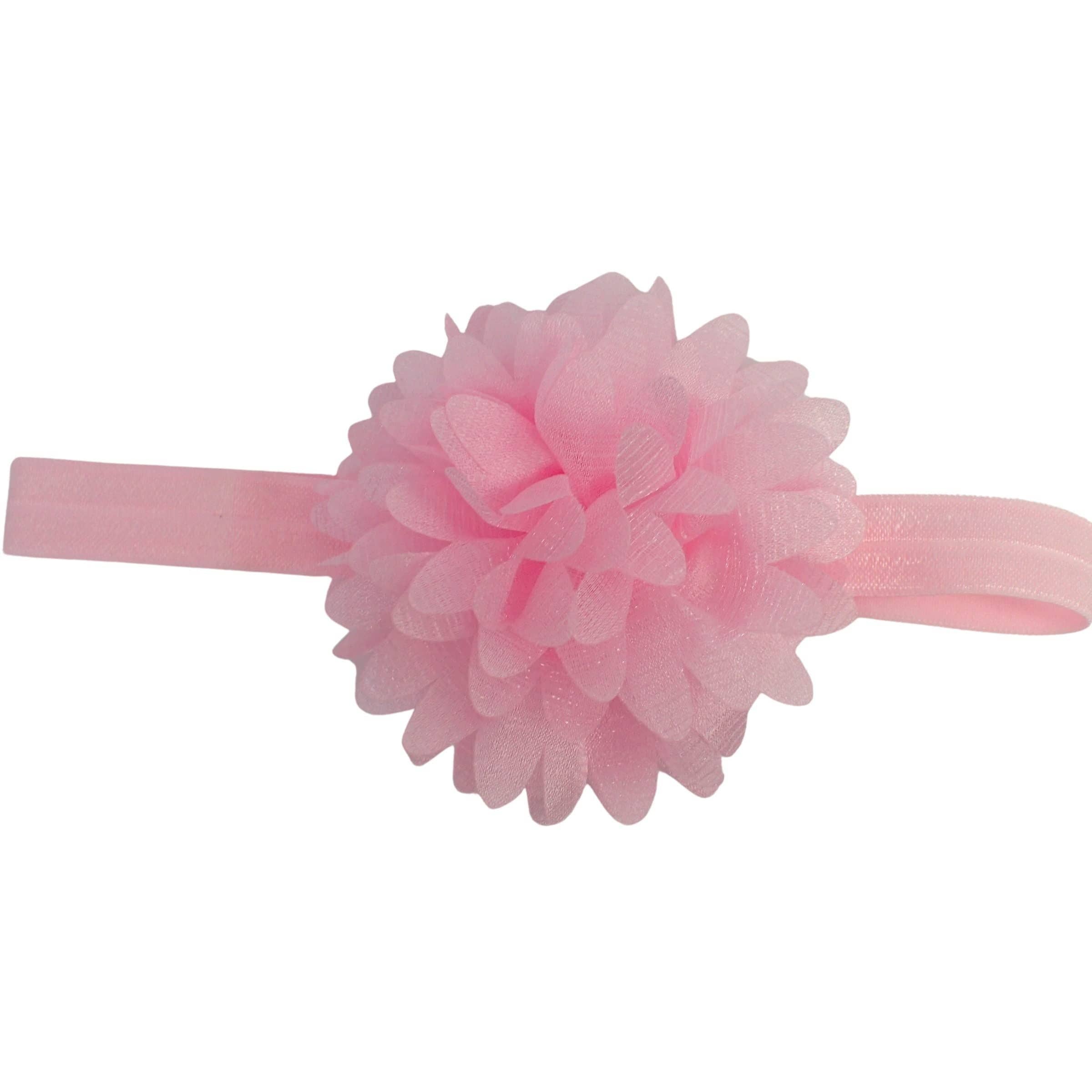 Topkids Accessories – wholesale Fashion Headband - Kids – Satin Baby Flower Headband for Girls, Girls Hair Accessories, Hair Accessories for Girls, Kids Hair Accessories, Hair Elastics, Girls Hair Bands7