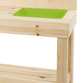 Esschert Design USA - Wholesale DIY Craft Kit - Kids - Children's Mud Kitchen, Wood - Large2