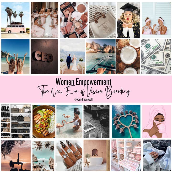 Women Empowerment Collection for wholesale by Your Dreamwall