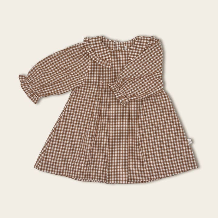 The Pine Cone Dress for wholesale by Lillies Dream