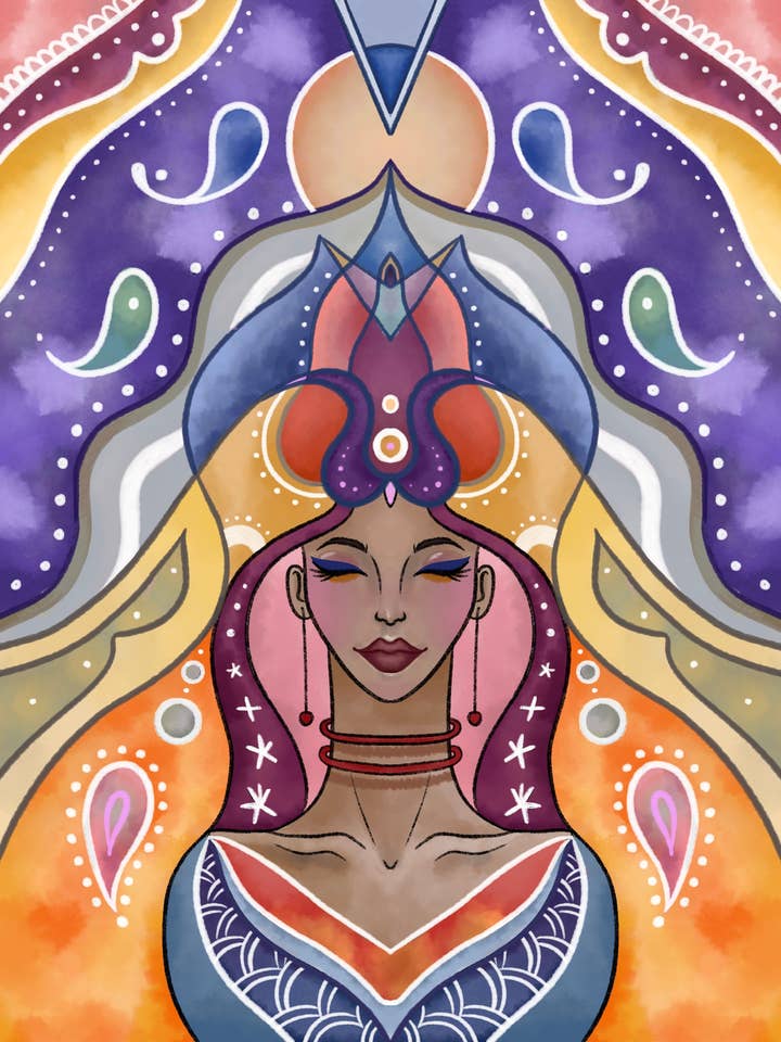 Venus Konsttryck, 8x10 för wholesale av liadelyonart