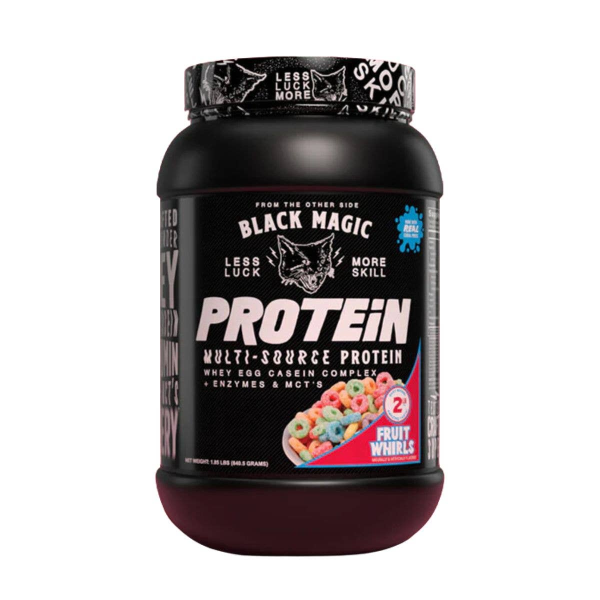 Campus Protein - Wholesale Protein/Superfood Powder - Black Magic Handcrafted Multi Source Protein Powder8