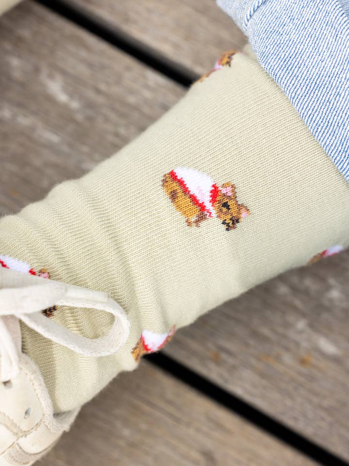 Friday Sock Co. – wholesale Strumpor - Dam – Franska Bulldog Strumpor för kvinnor1