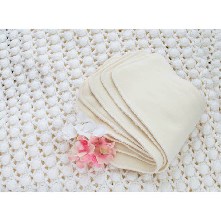 Cotton/Hemp Insert for wholesale by Ombre Diapers