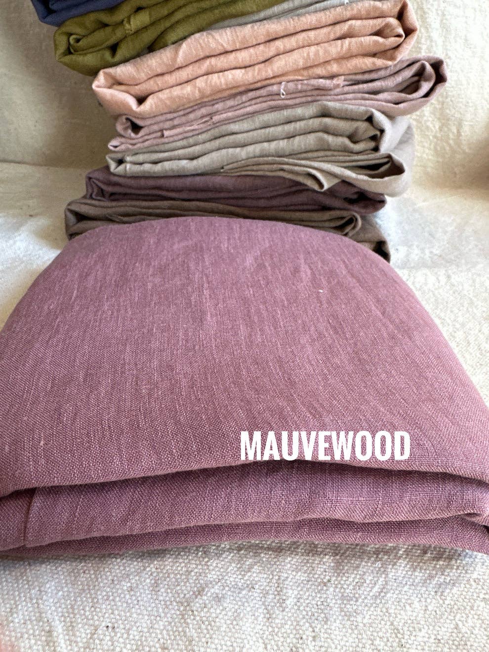 ISEE FABRIC - Wholesale Fabric - Stone washed linen12