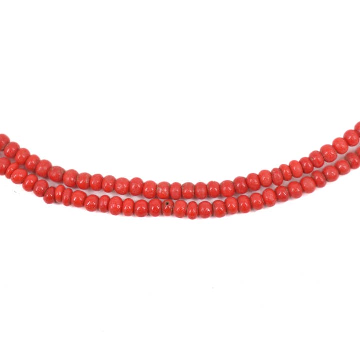 Seed Red Trade Beads for wholesale by Africa Direct