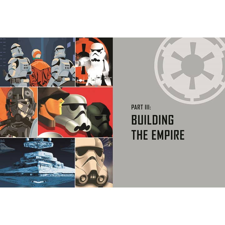 HarperCollins - Wholesale Book - Adult - Star Wars Propaganda: Pablo Hidalgo