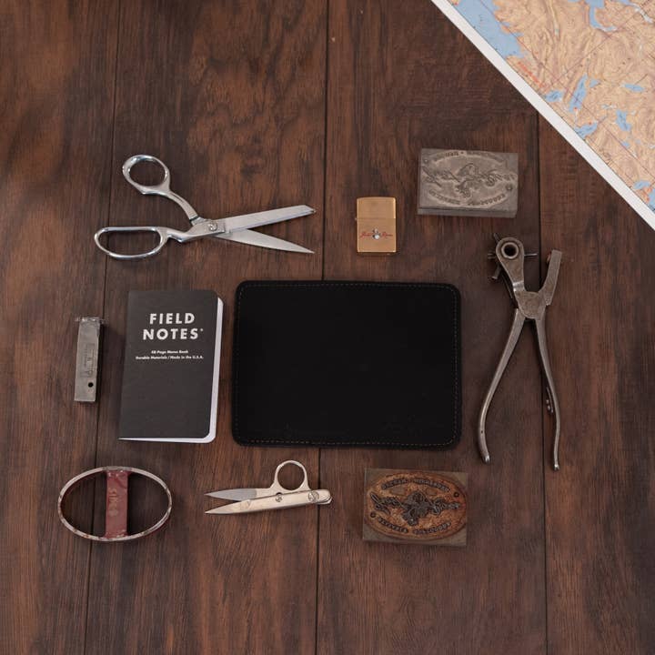 Lederetui für den Großhandel von Frost River