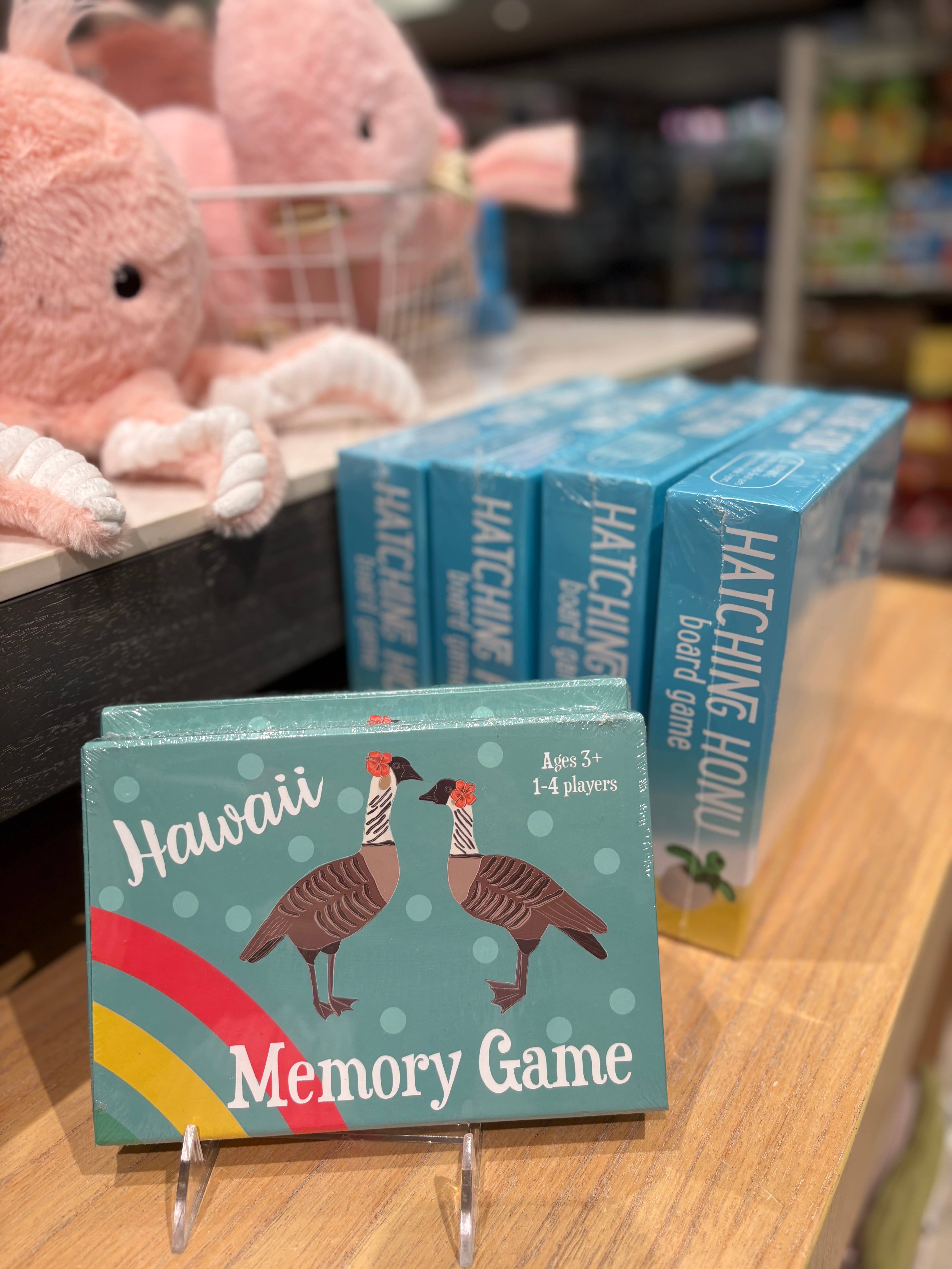 Left Right Design - Wholesale Brain Game - Kids - Hawaii Memory Match Game7