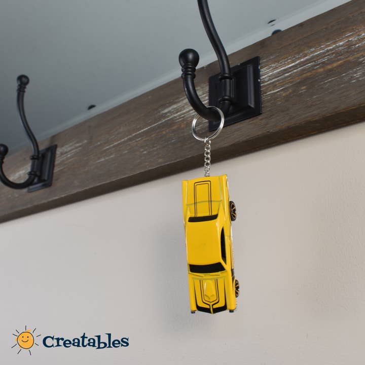 Creatables - Wholesale Keychain - Kids - Hot Wheels Keychain