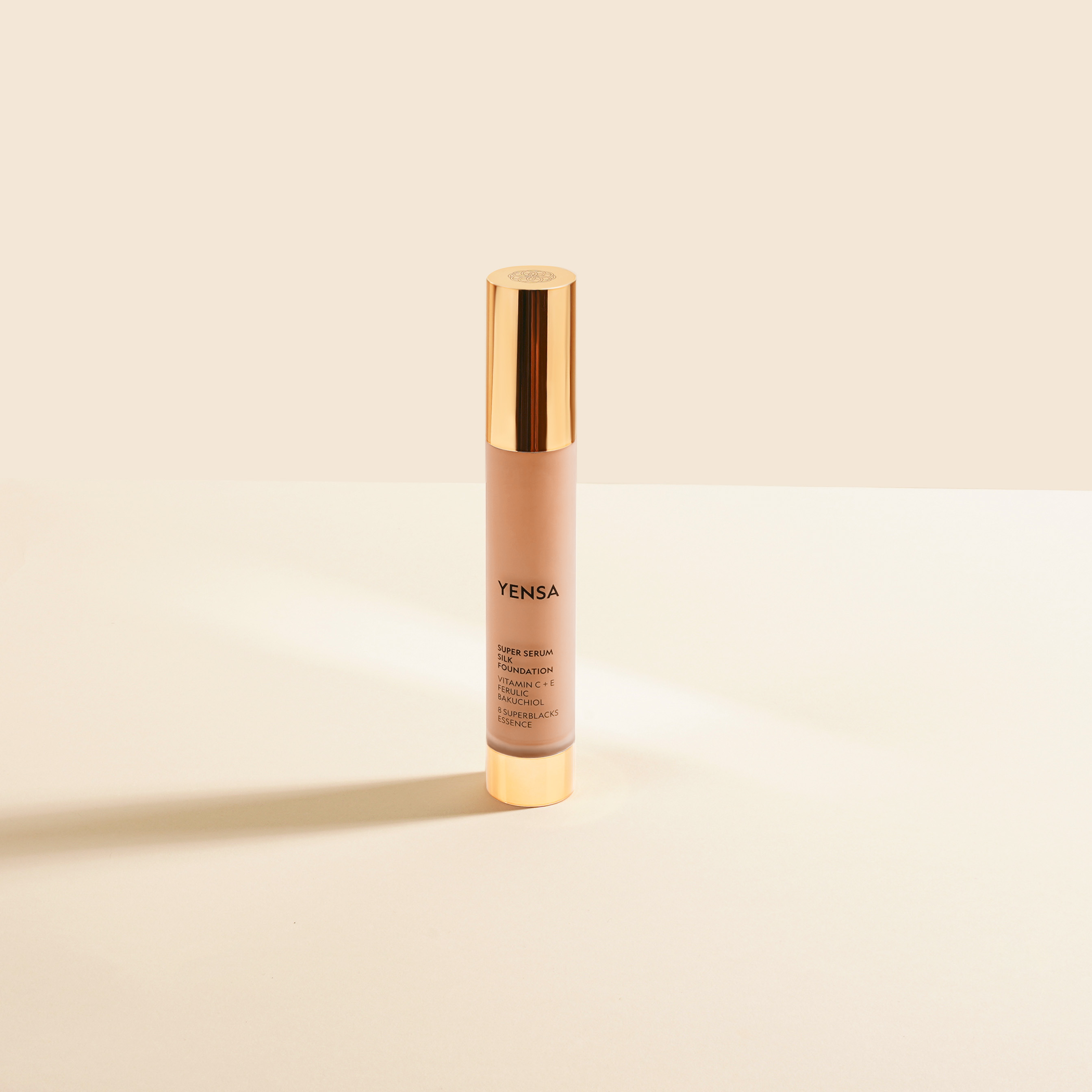 YENSA beauty - Vente Fonds de teint - Fond de teint Super Serum Silk23