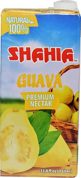 Hudson Meat Company - Wholesale Fruit Juice - DRINK NECTAR GUAVA TETRA PACK 1LT   -   SHAHIA0