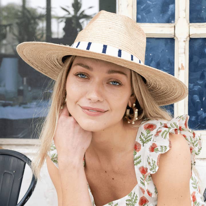 Sunshine Tienda - Wholesale Hoop Earrings - Gold Metallic Bead Hoops1