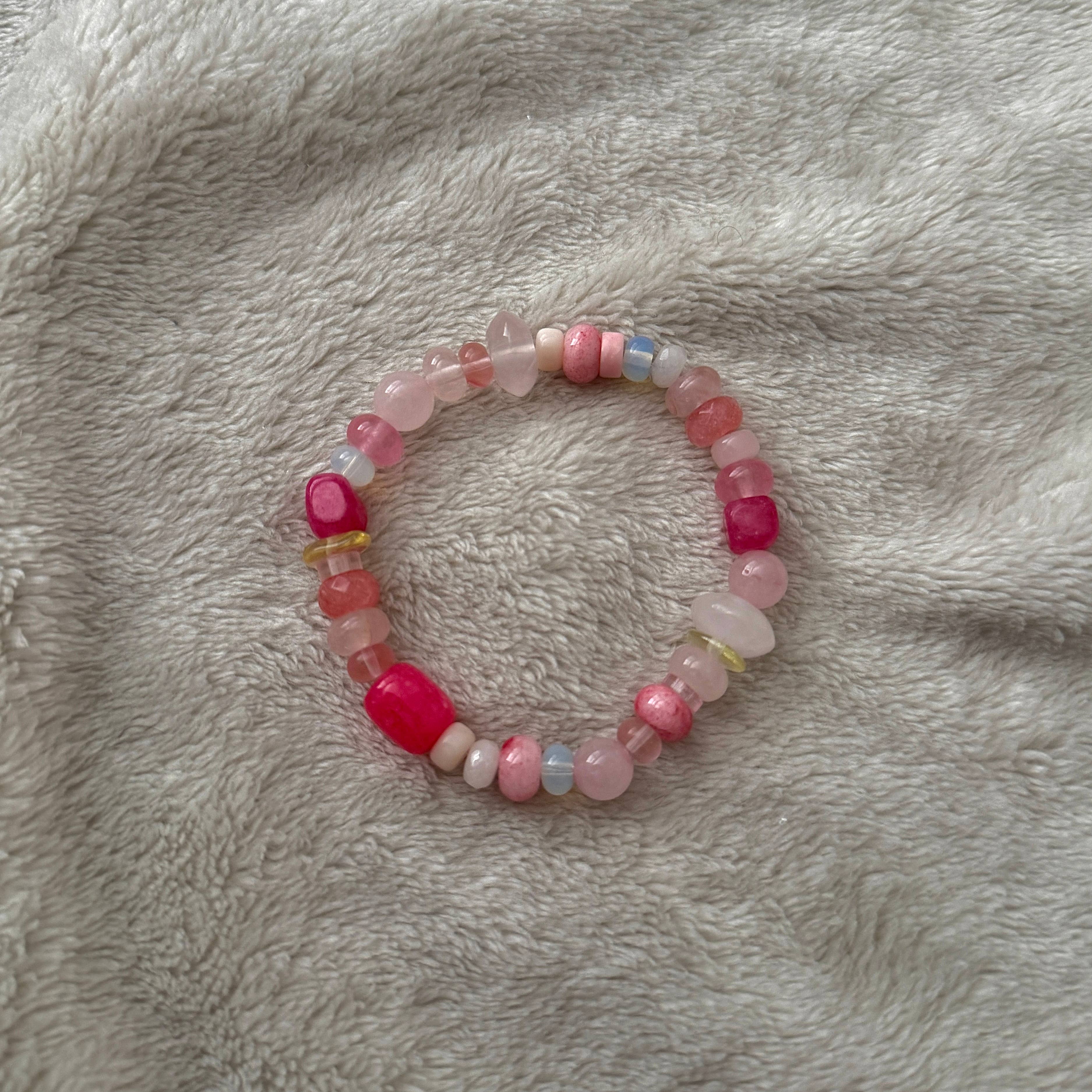 Namaste Jewelry - Wholesale Beaded Bracelet - Dania Bracelet 4.03