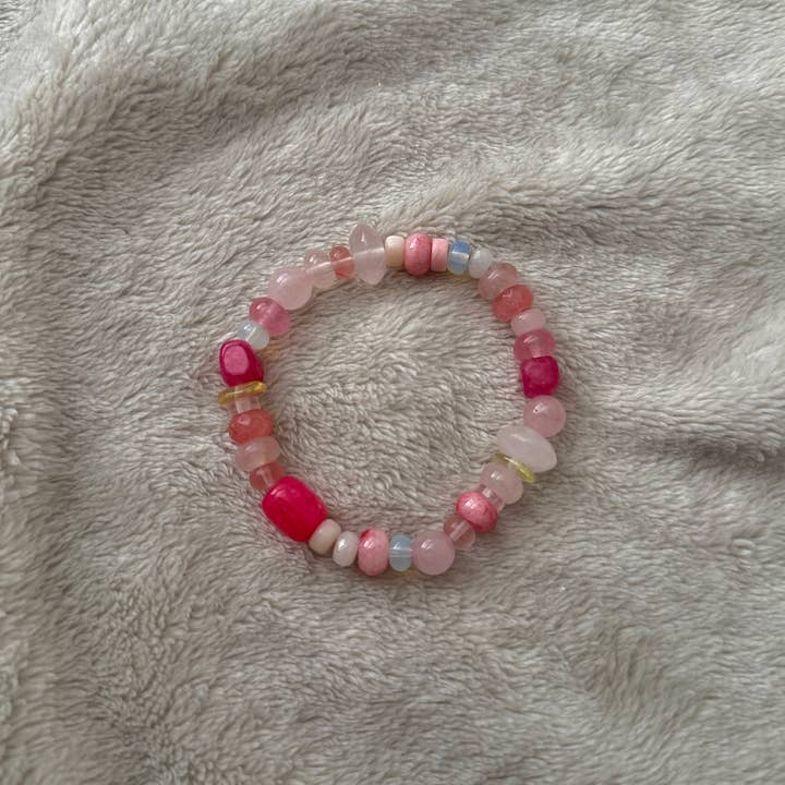 Namaste Jewelry - Wholesale Beaded Bracelet - Dania Bracelet 4.03