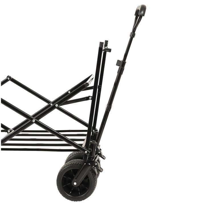 39F Inc. - Wholesale Stroller - Baby - 480Lbs Foldable Wagon with Canopy and All-Terrain Wheels35