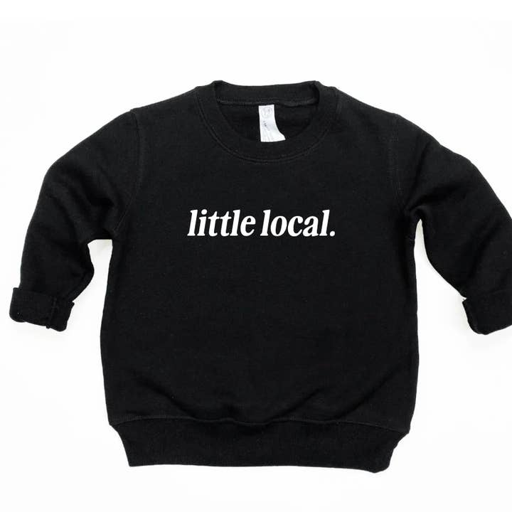 Kleine Lokale Trui voor wholesale door SBG Co.