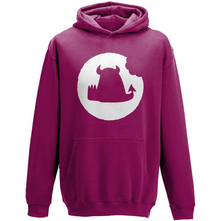 Kinder Hoodie - Bite the Biscuit für den Großhandel von beasties