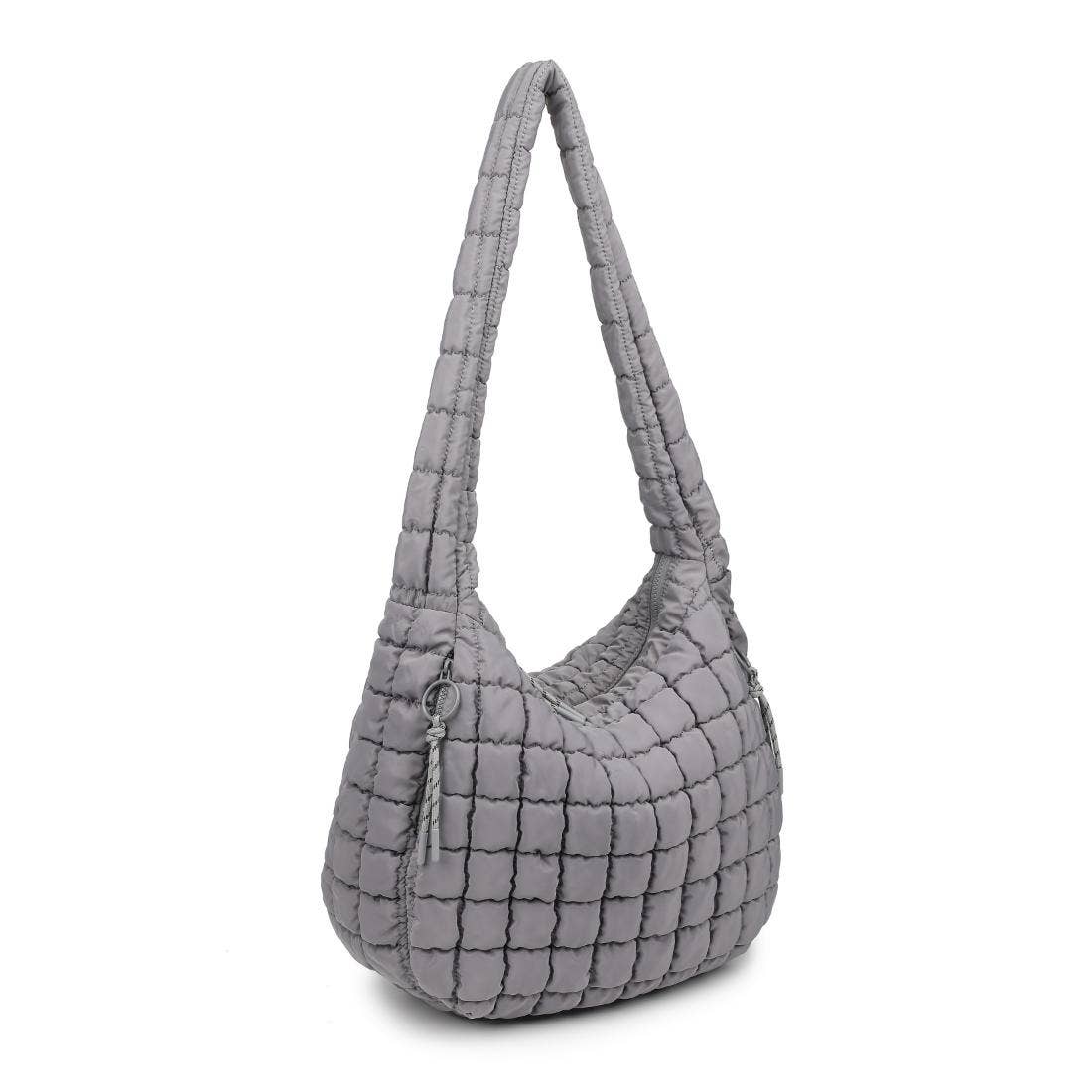 Urban Expressions - Wholesale Shoulder Bag - Women's - Tamsin Quilted Puffer Hobo37