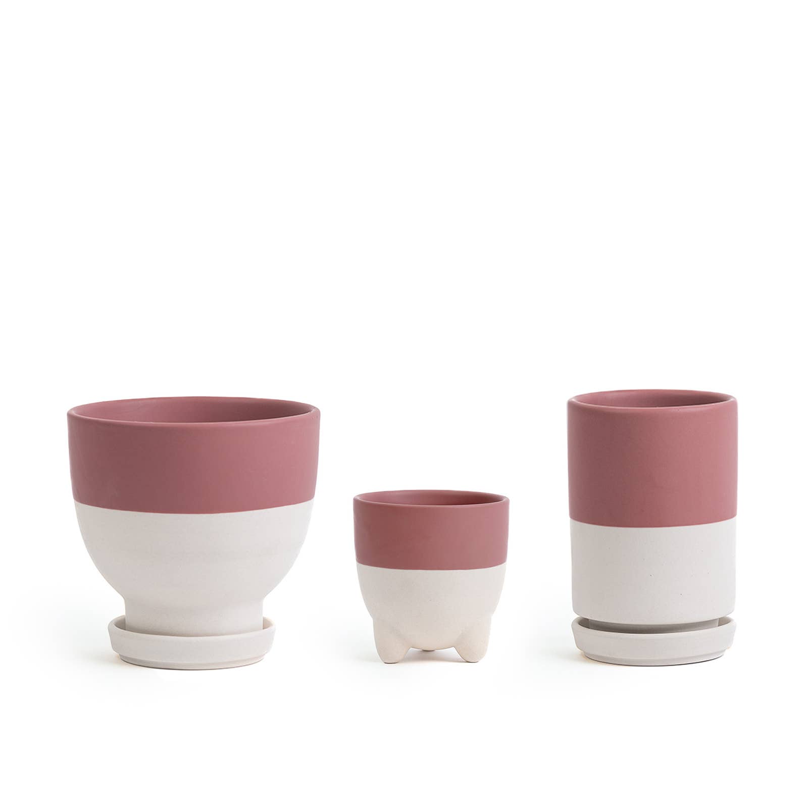 Momma Pots - Wholesale Plant Pot - Plant Junkie Pack - 16 pc/cspk12