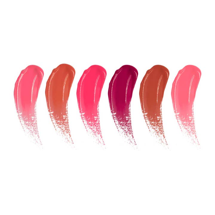 PINEAPPLE Beauty - Wholesale Lip Gloss - Beauty Treats 562 Pout & Glisten High Shine Lip Gloss - 24pc2