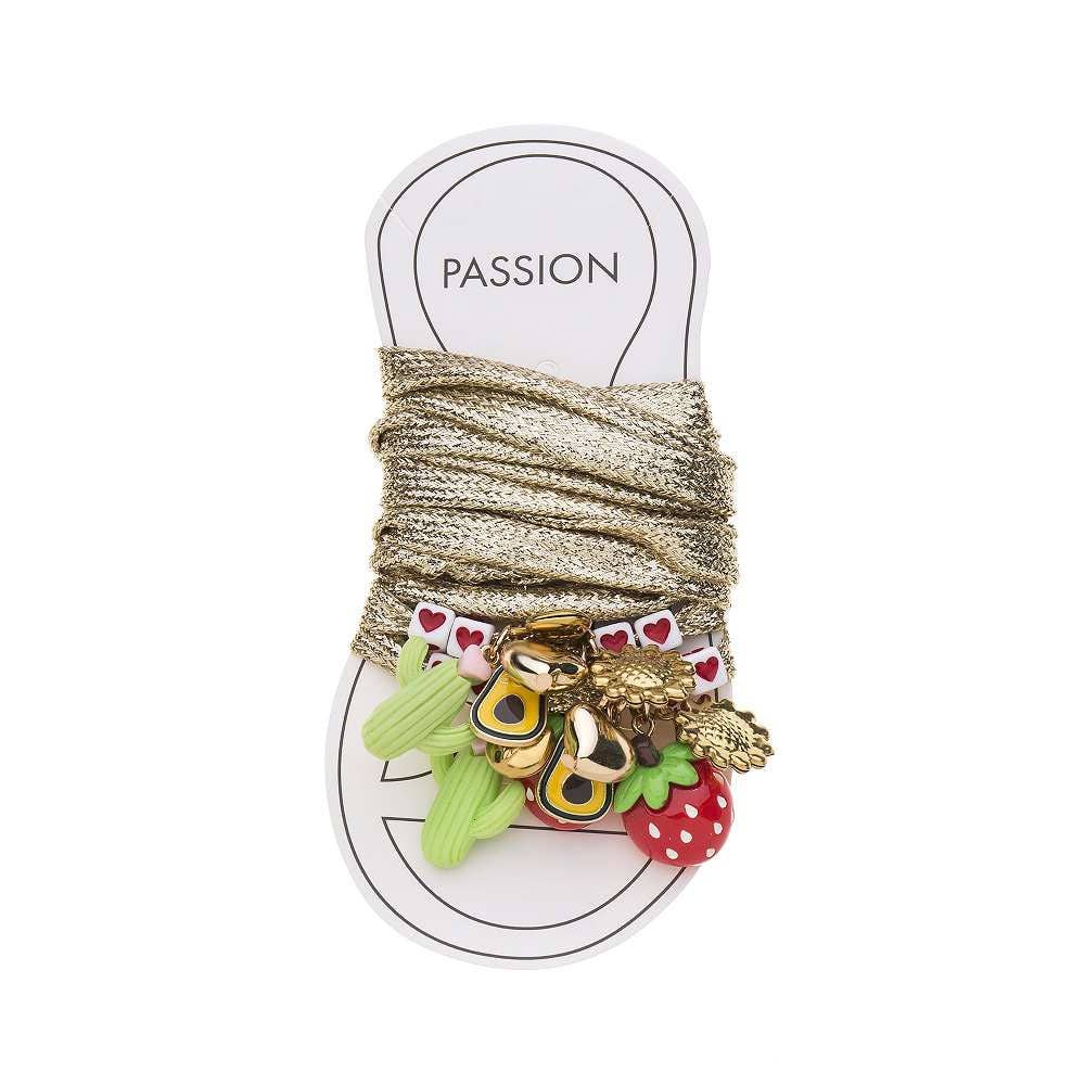 Fox by Ren GmbH - Wholesale Shoe Jewelry - Women's - Shoelaces - Mirella1