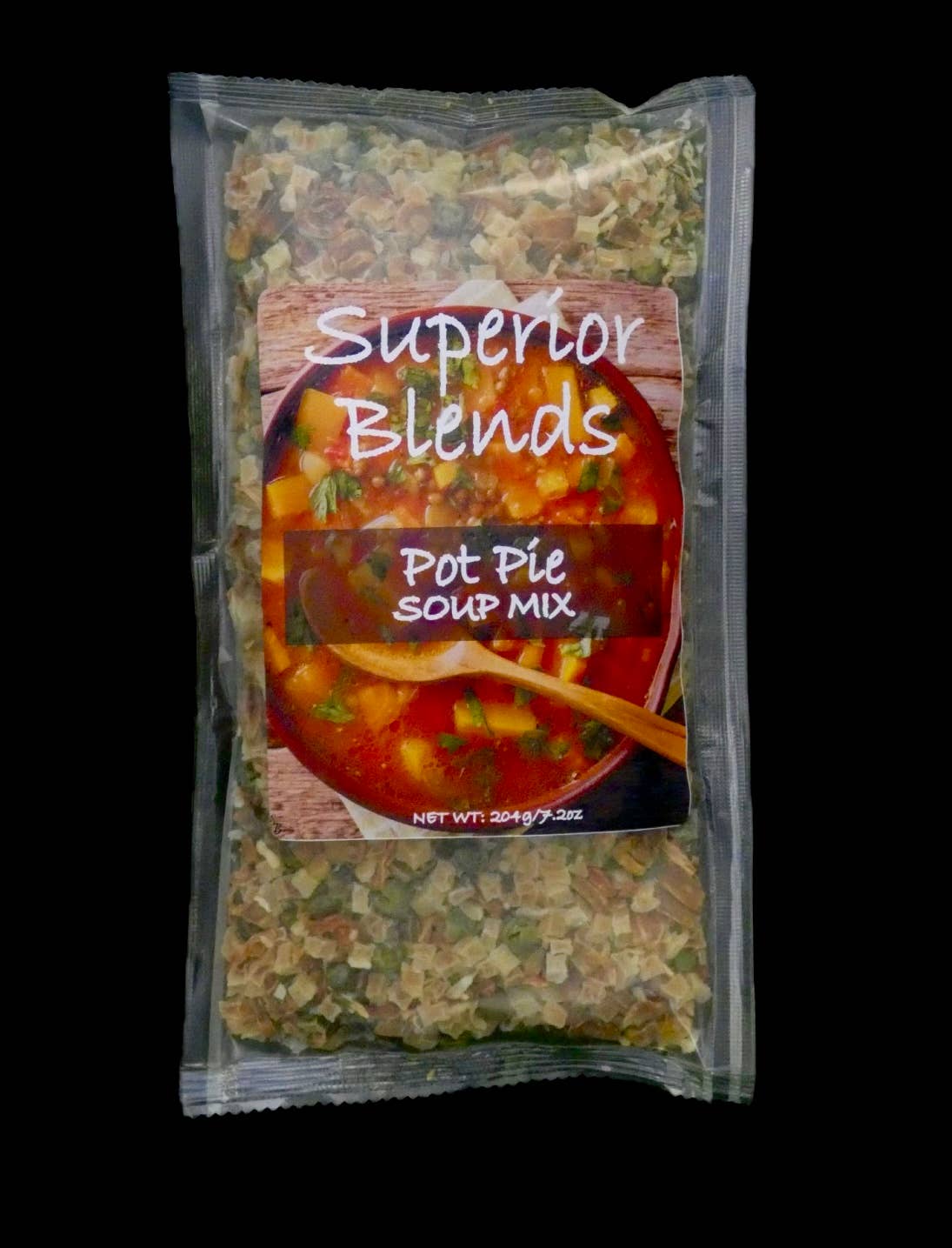 Superior Blends - Wholesale Soup - Pot Pie Soup Mix