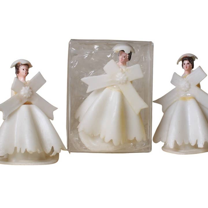 mix Bride - 1960 Vintage - Caketopper - Quirky - IV3-3626 for wholesale on Faire4