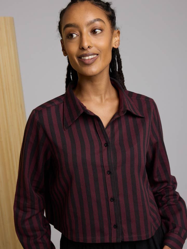 Ophelia Top for wholesale by Known Supply