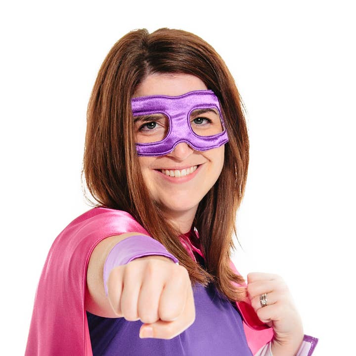 everfan - Vente Déguisement – enfant - Masque pour les yeux de super-héros | Masque Super Hero Party Favor