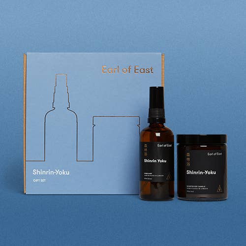 Duo-Geschenkset | Shinrin-Yoku für den Großhandel von Earl of East