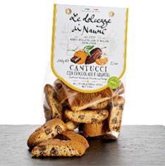 Le Dolcezze di Nanni - Wholesale Cookie - 225 Classic Cantuccini with almonds, Tuscan tradition handmade in Italy7