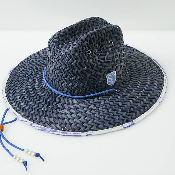 The Harbour Island Hat for wholesale by Sense and Soleil