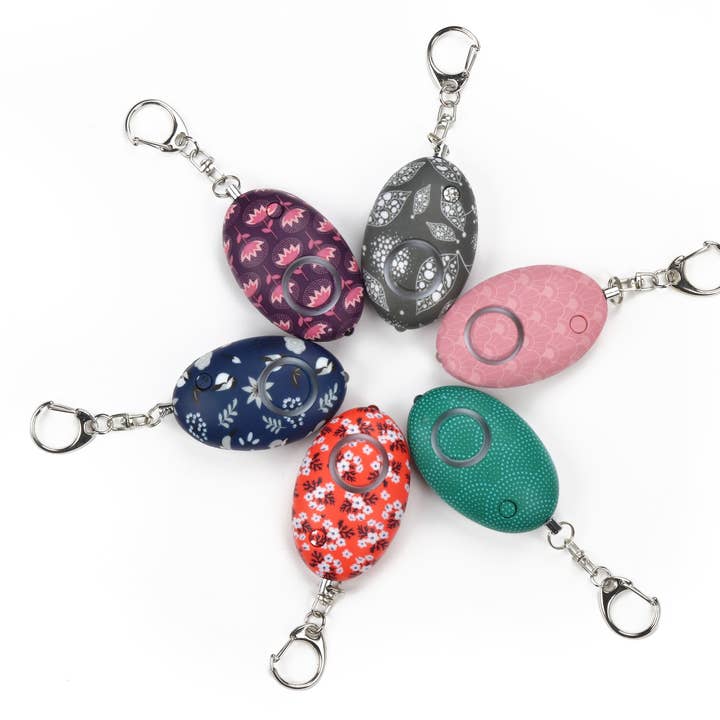 DM Merchandising – Engroshandel Sikkerhedsalarm/-udstyr – Mayday Mini Alarm nøglering