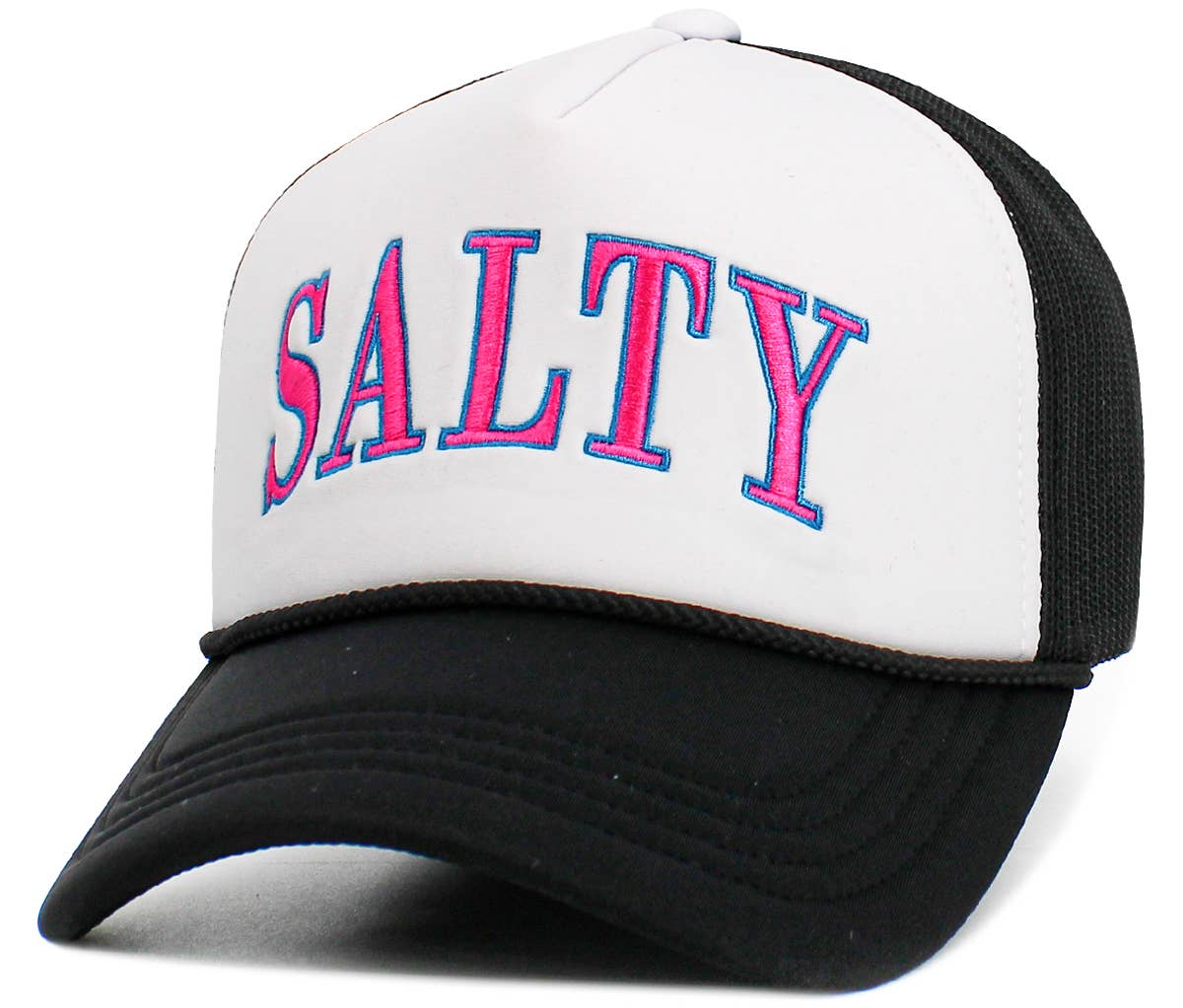 KBETHOS - Wholesale Trucker Hat - Women's - Salty Foam Trucker Mesh Cap12