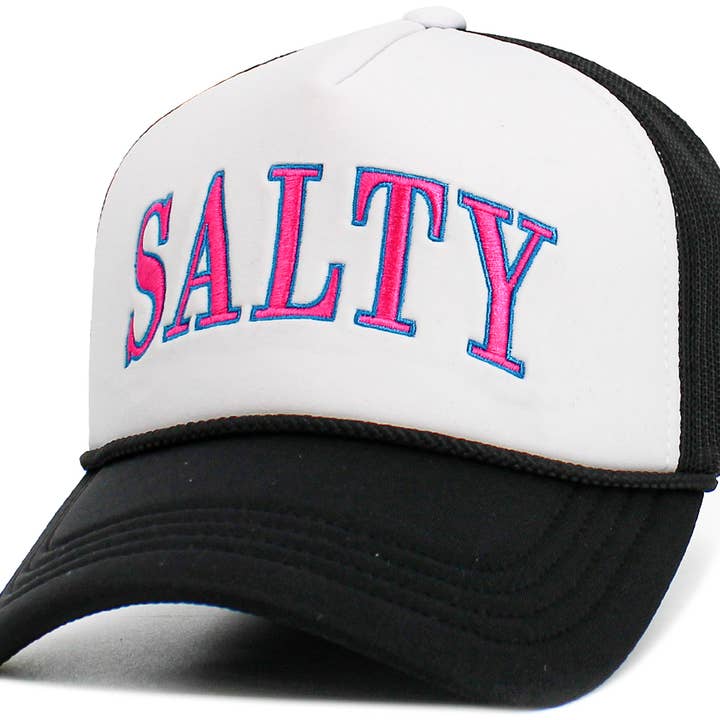 KBETHOS - Wholesale Trucker Hat - Women's - Salty Foam Trucker Mesh Cap12