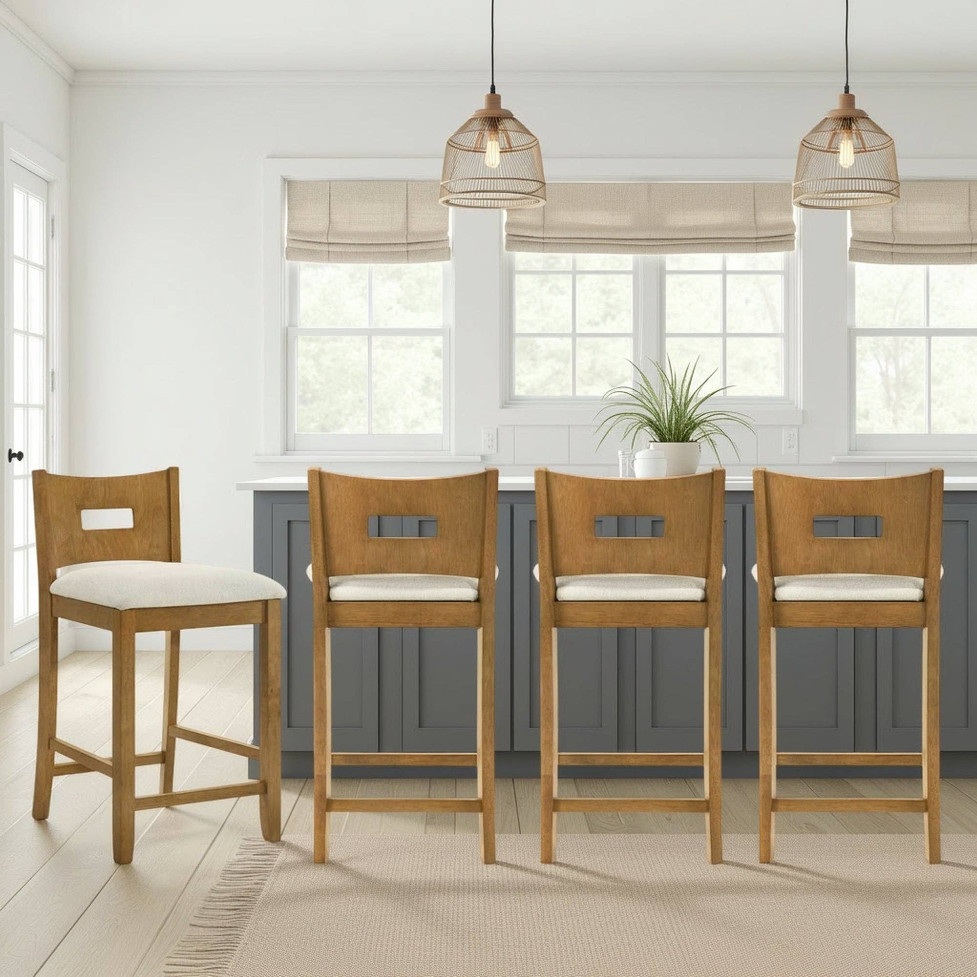 Armen Living - Wholesale Stool - Ren Barstool17