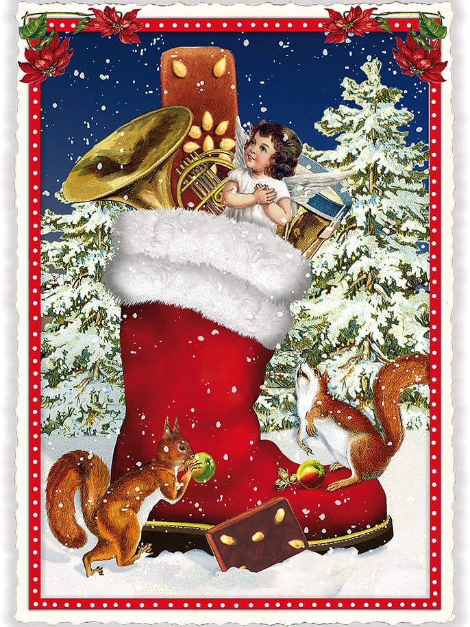 Christmas (SKU: PK740) for wholesale by Actetre Deutschland Gmbh