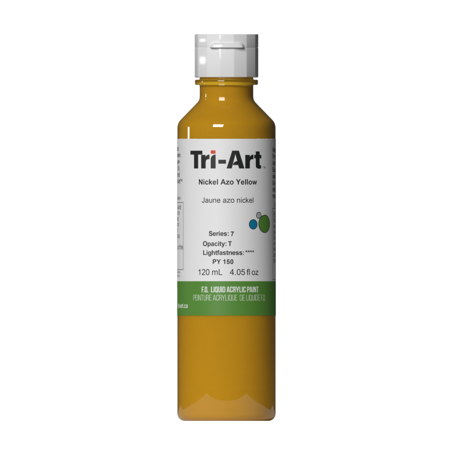 Tri-Art Mfg. - Wholesale Paint Set - Tri-Art Liquid Acrylics All Sizes246