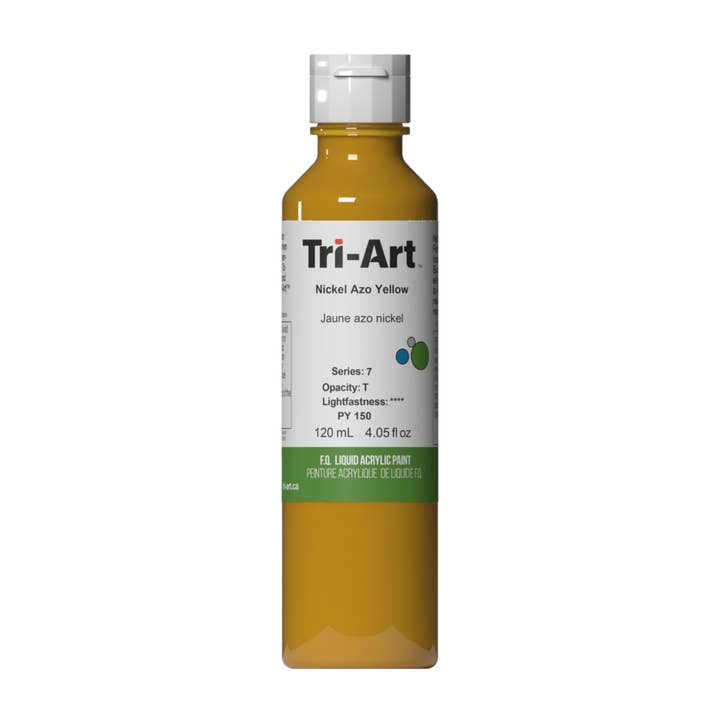 Tri-Art Mfg. - Wholesale Paint set - Tri-Art Liquid Acrylics All Sizes246
