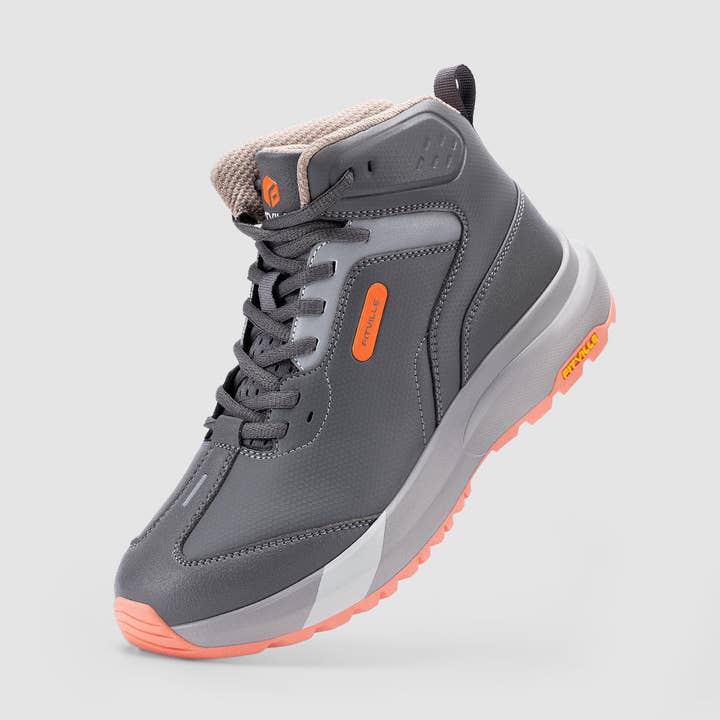 FitVille Women's High-Top Rugged Core Wide Hiking Boots for wholesale by FitVille