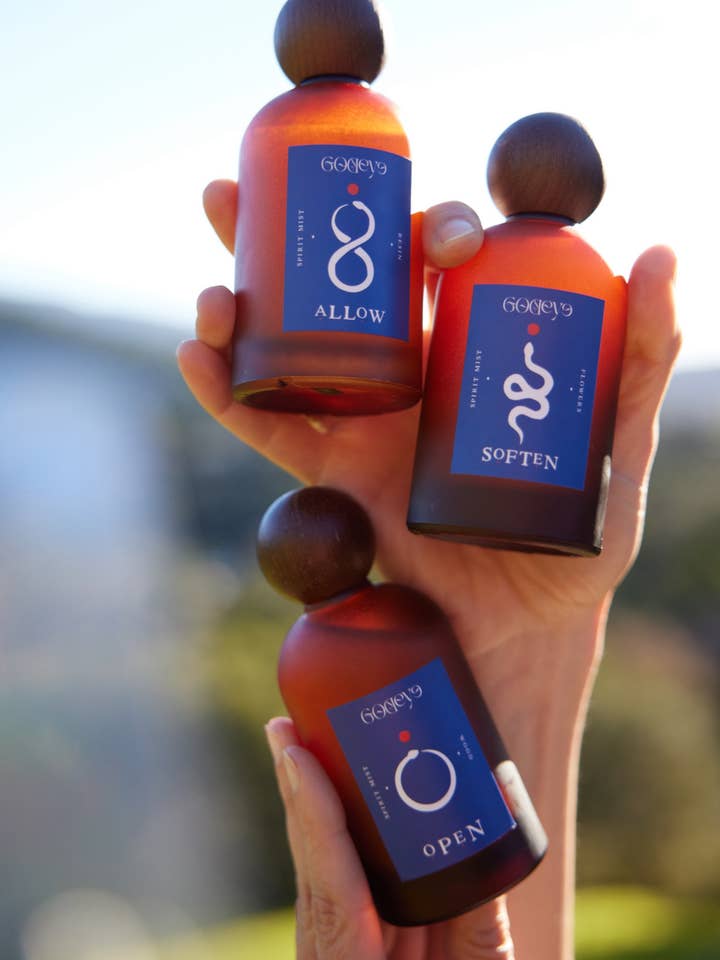 Tester Spirit Mists for wholesale by Godseye Oils