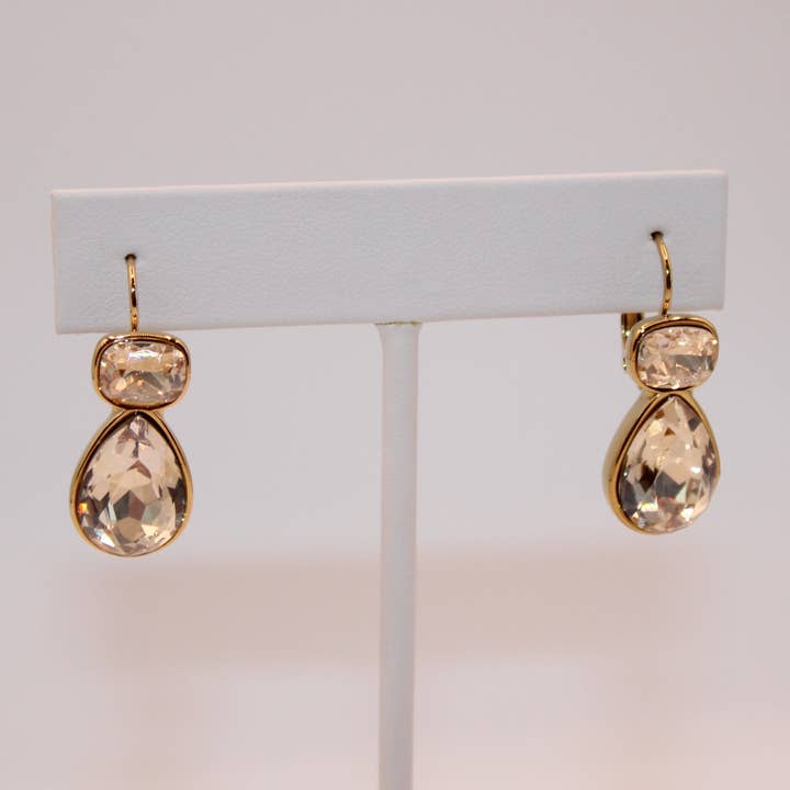 Ädelsten örhängen för wholesale av OliviaBlair Designs