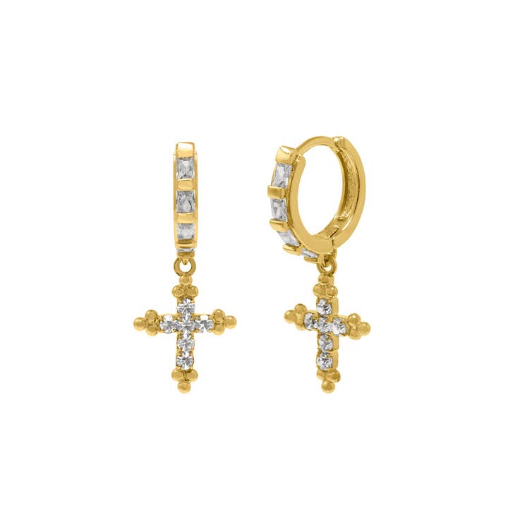 Tori earrings for wholesale by VIE EN BLEU